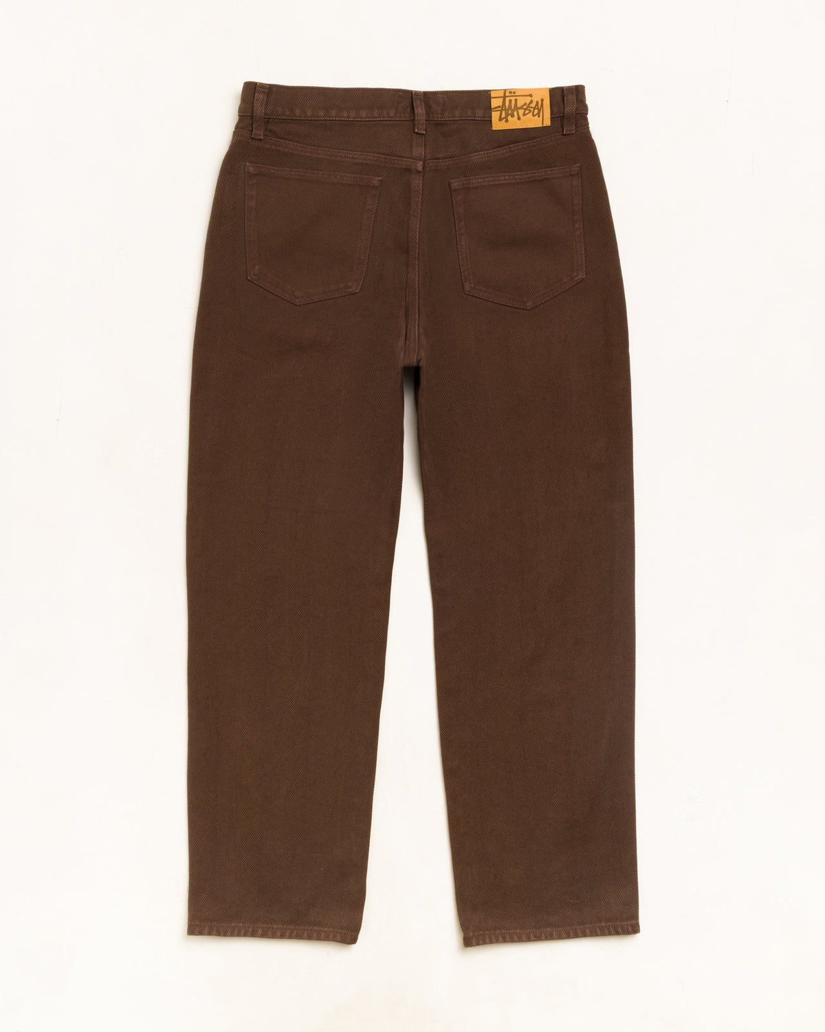 Stüssy Big Ol Jean Chevron
