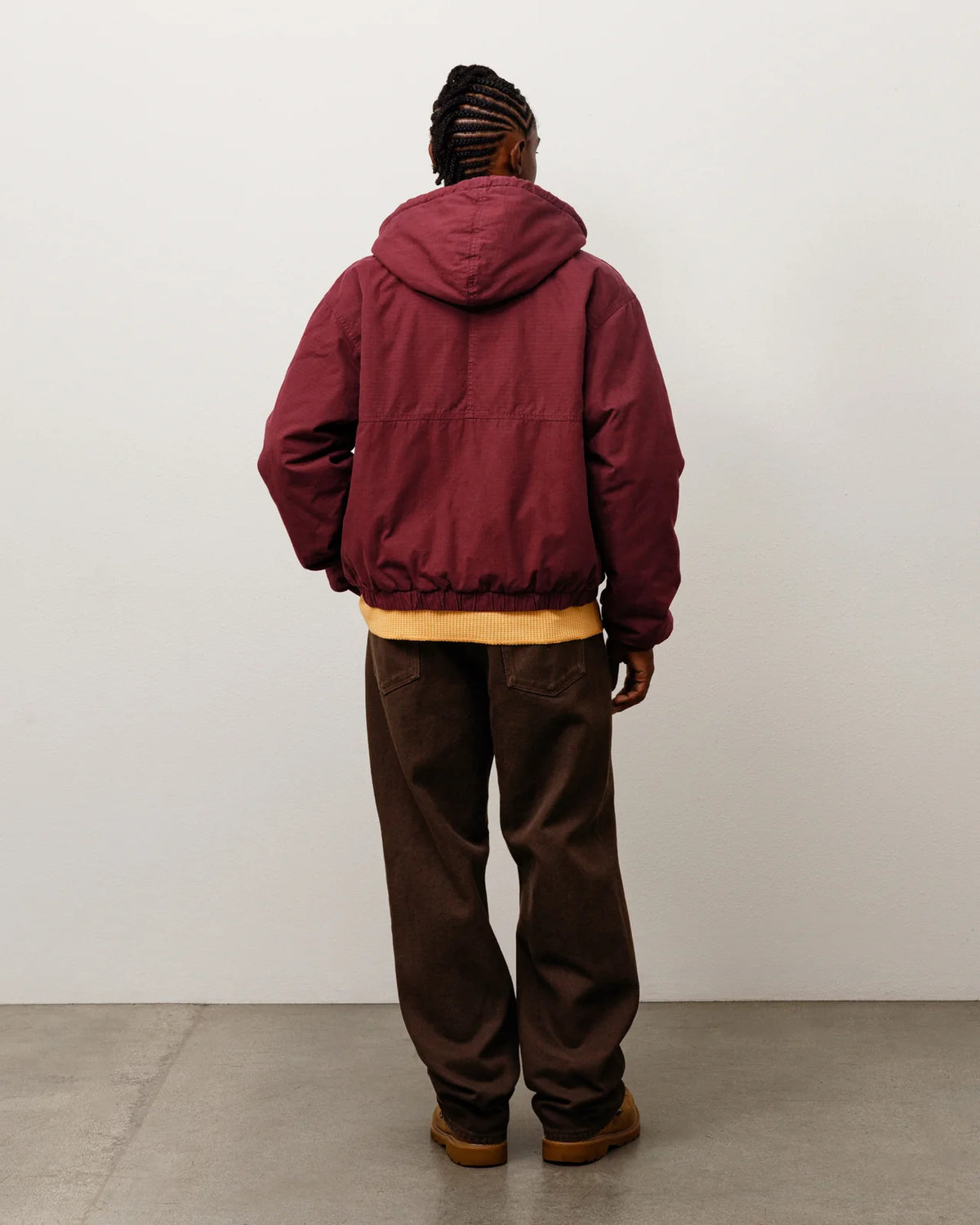 Stüssy Big Ol Jean Chevron