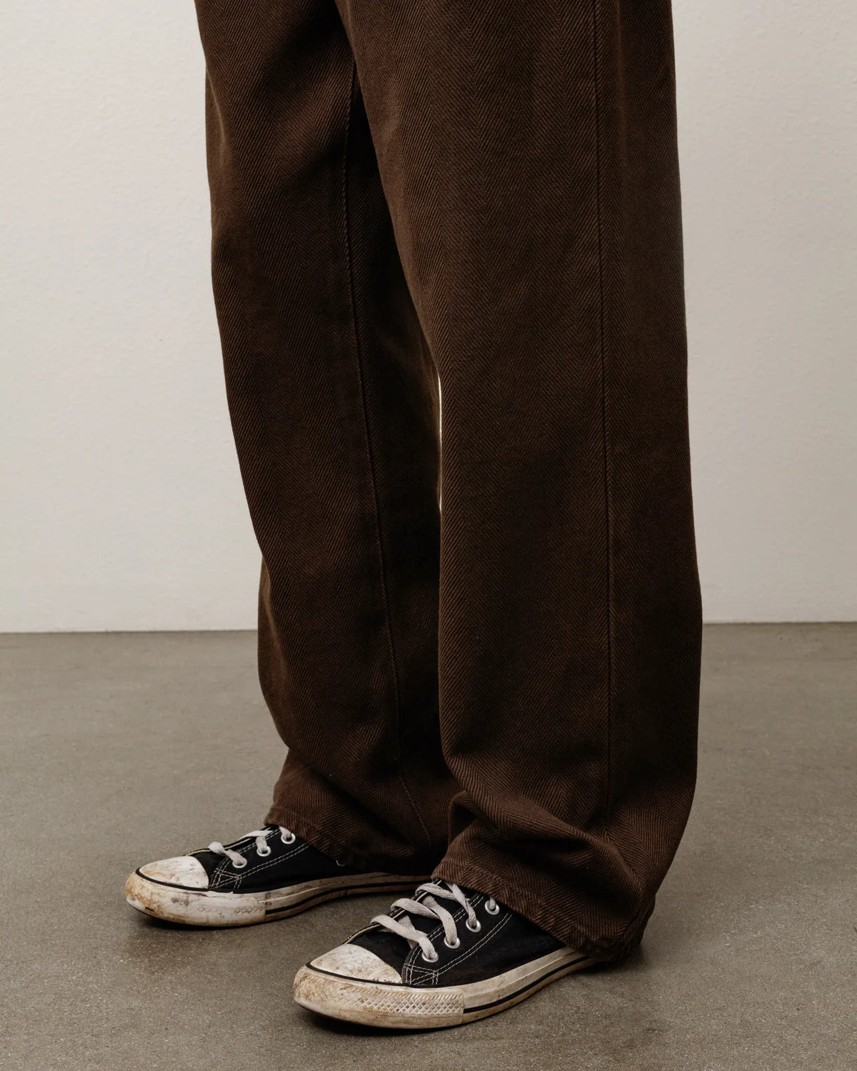 Stüssy Big Ol Jean Chevron