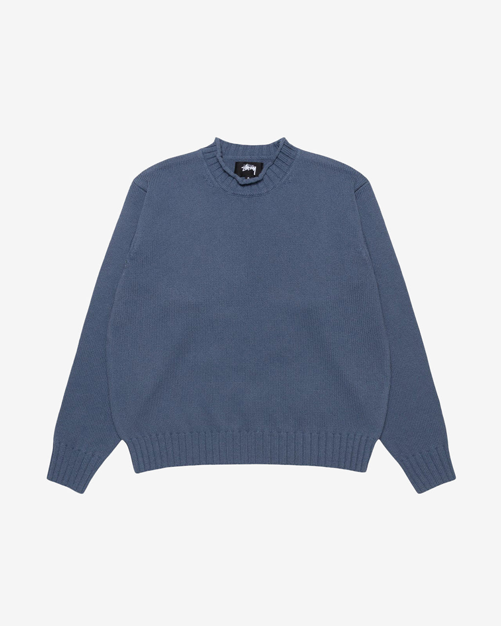 Stüssy Tonal Mock Neck Sweater
