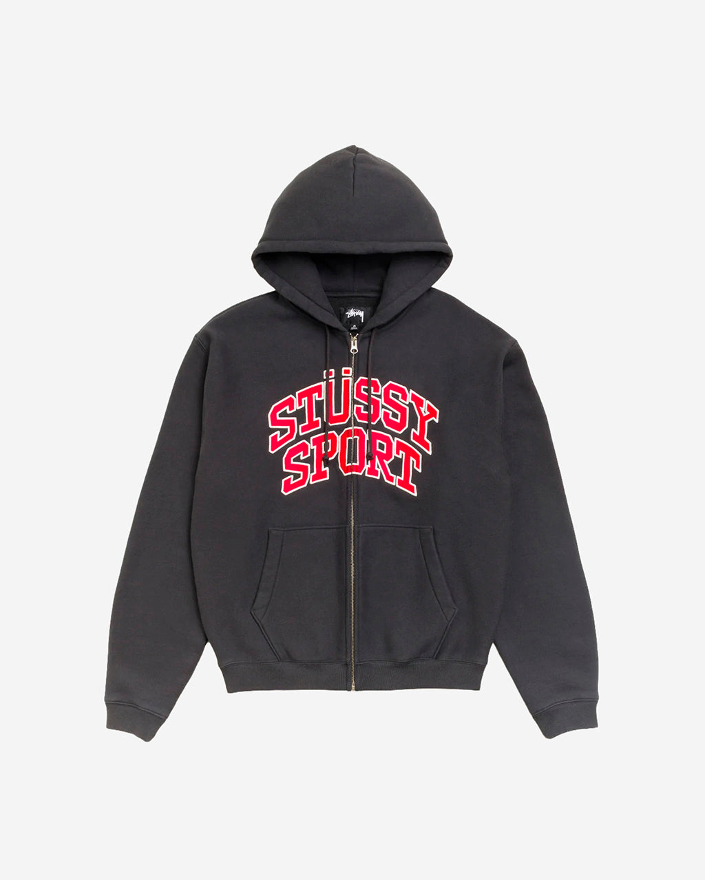Stüssy Stussy Sport Zip Hood