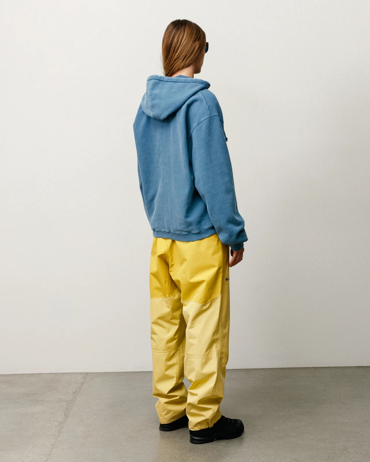 Stüssy Faded Graphic Zip Hood