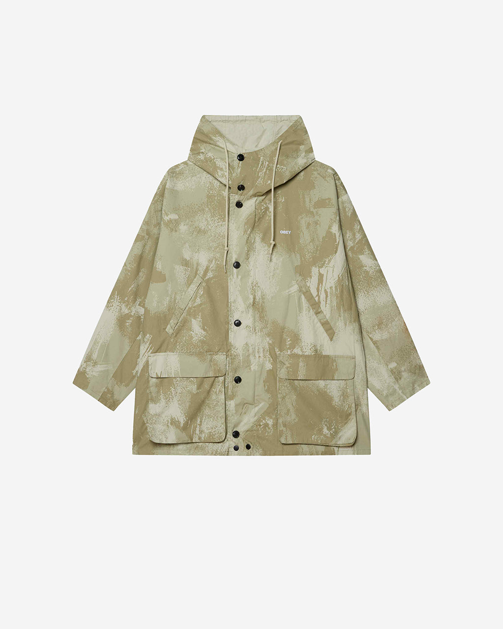 Obey Stanwood Parka