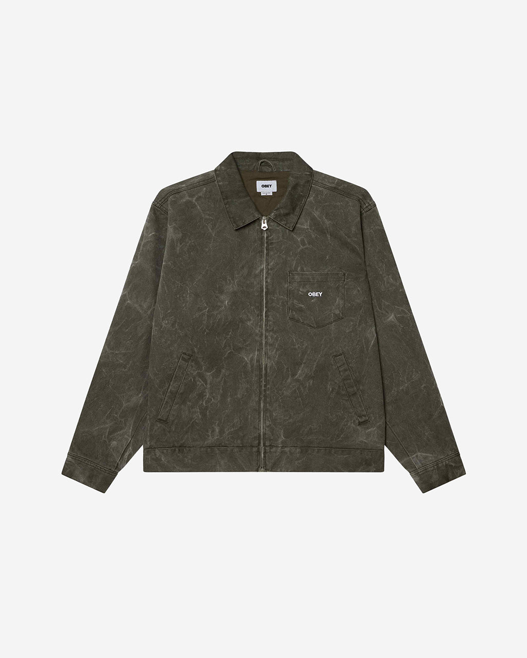 Obey Workman Jacket