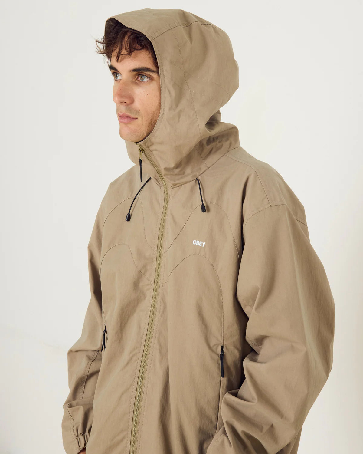 Obey Sota Shell Jacket