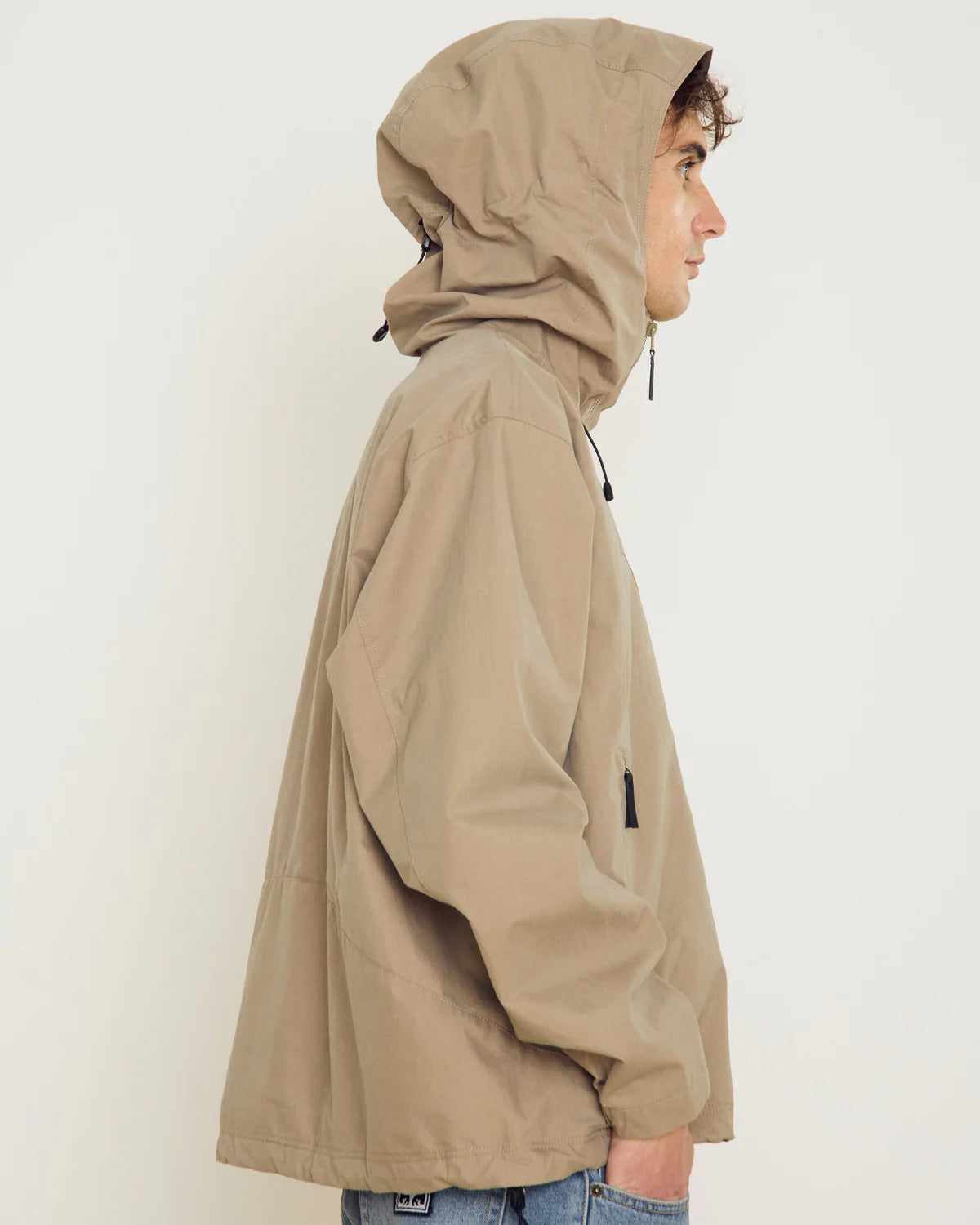 Obey Sota Shell Jacket