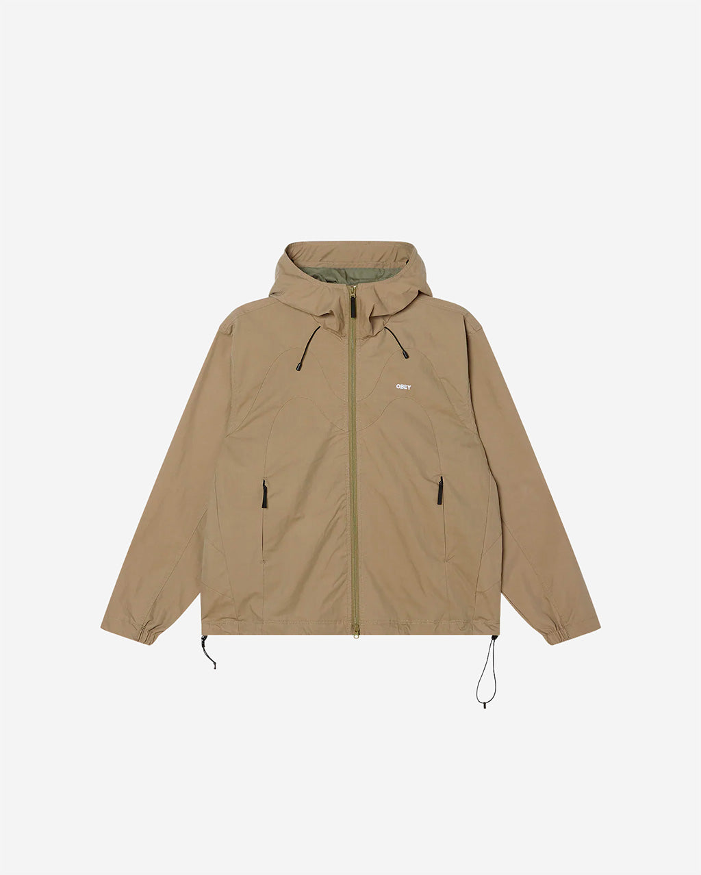 Obey Sota Shell Jacket
