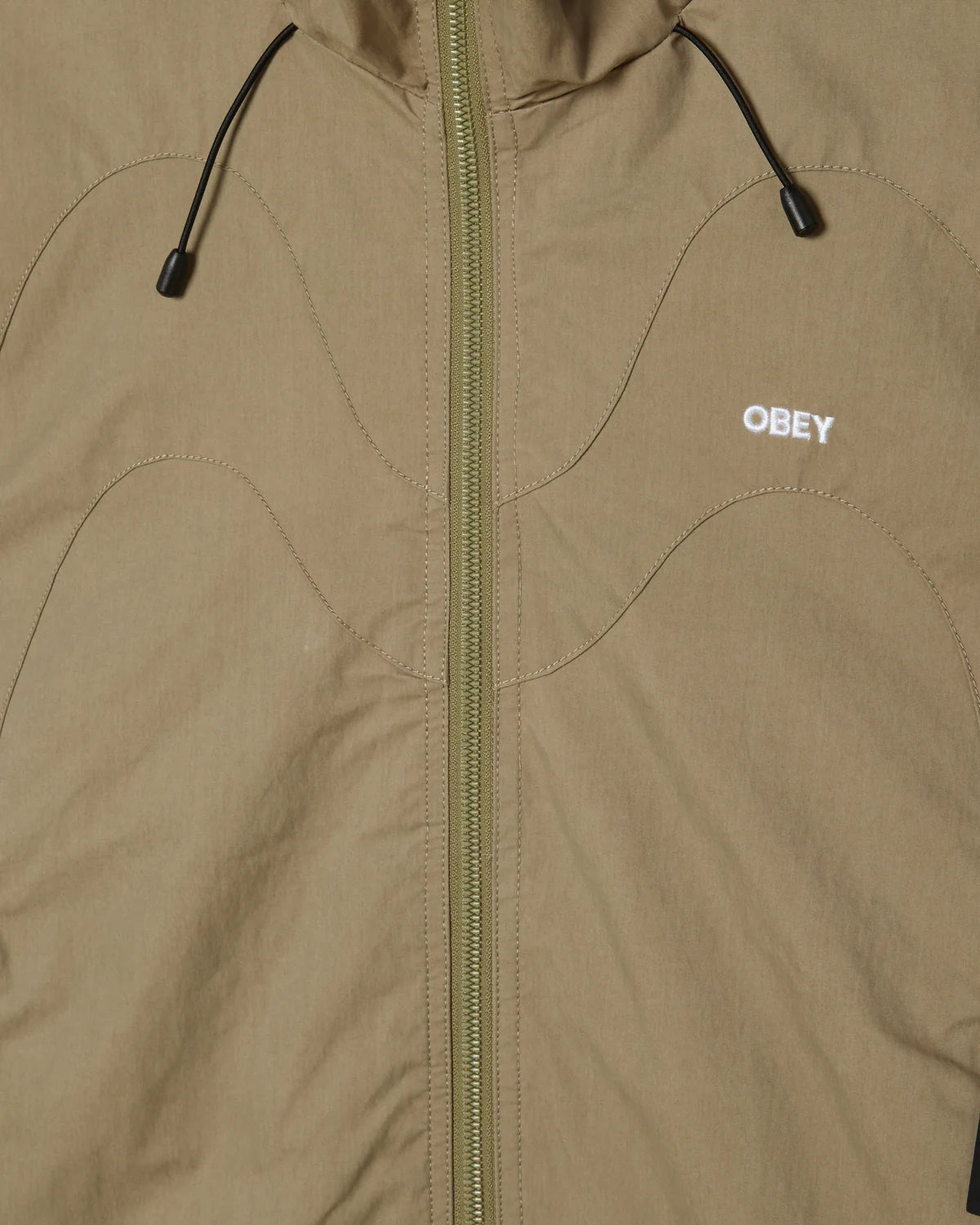 Obey Sota Shell Jacket