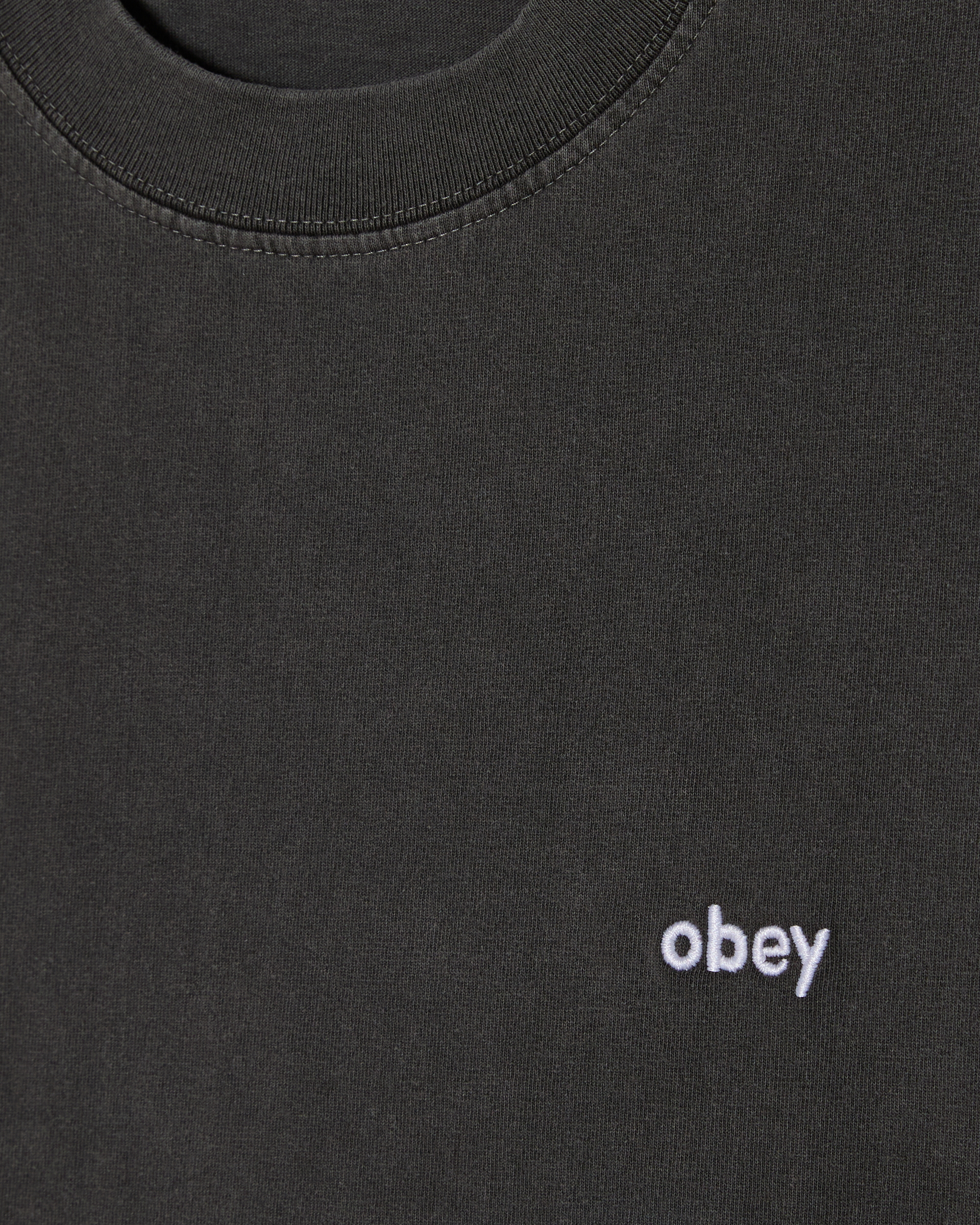 Obey Lowercase Pigment T-Shirt