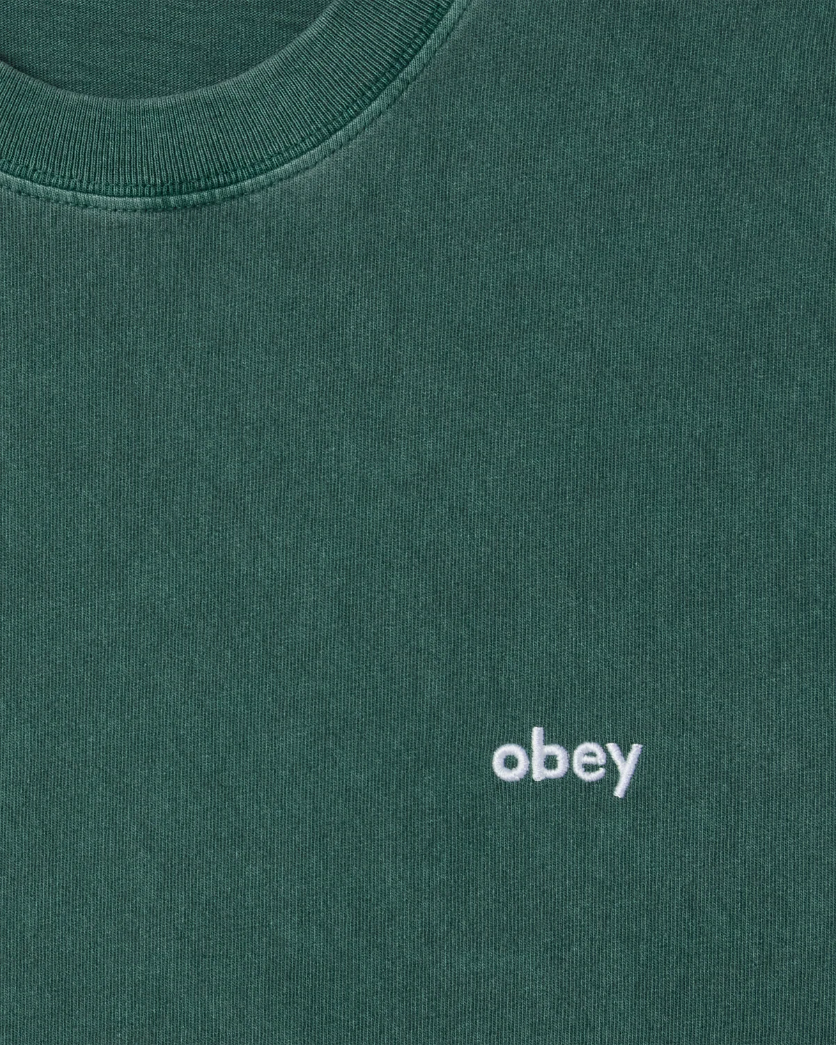 Obey Lowercase Pigment T-Shirt