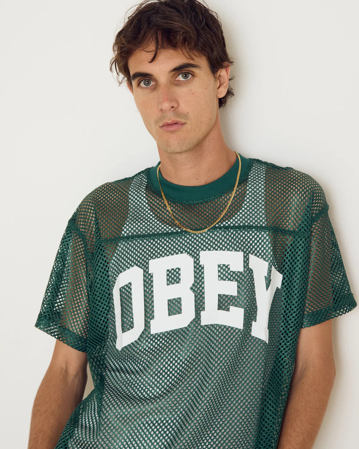Obey Collegiate Practice Jersey