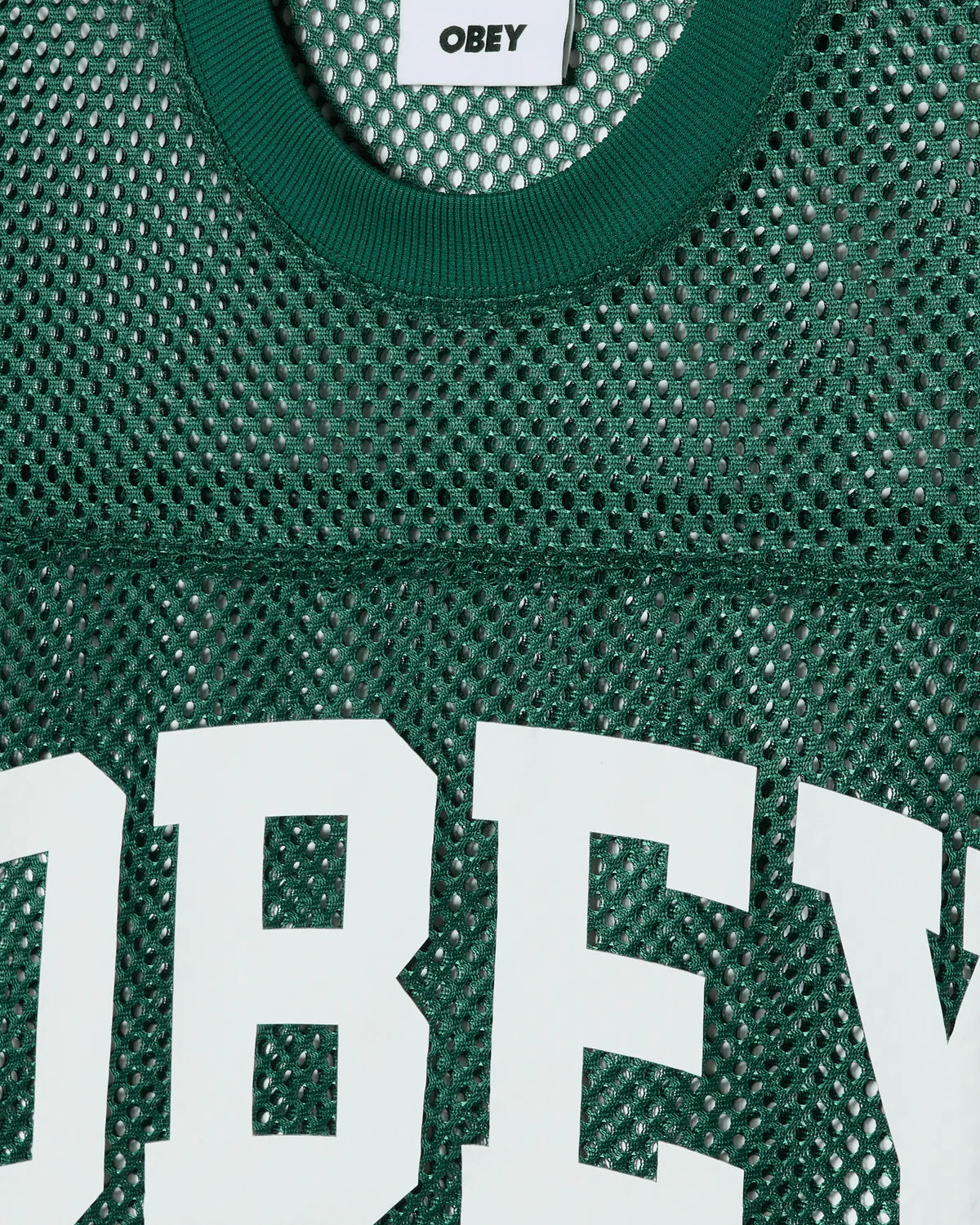 Obey Collegiate Practice Jersey