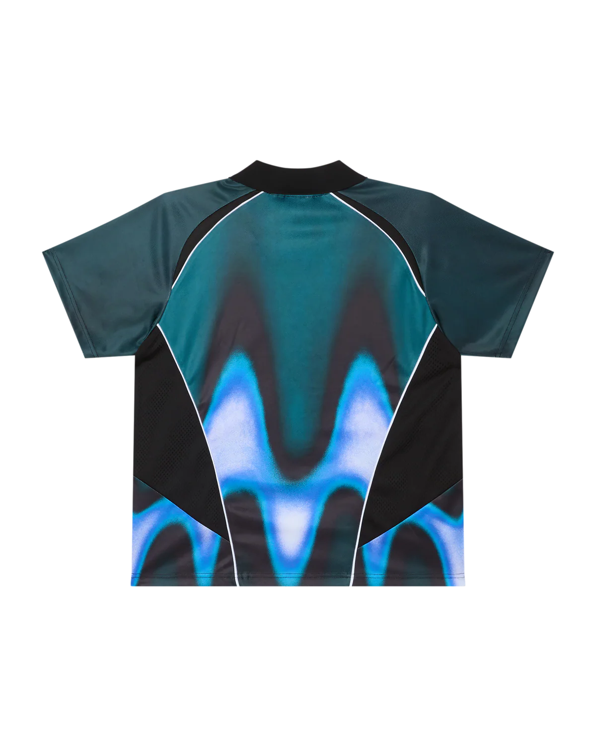 Obey Blurred Soccer Jersey