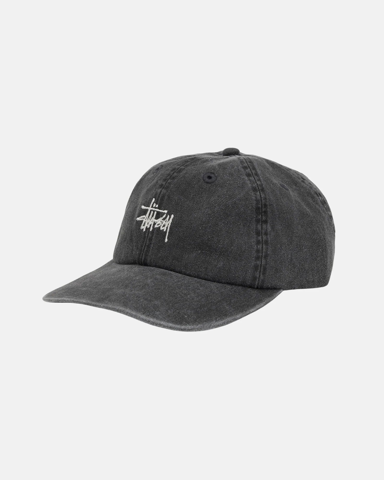 Stüssy Washed Stock Low Pro Cap