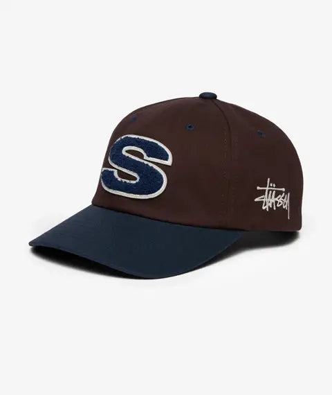 Stüssy Chenille S Low Pro Cap