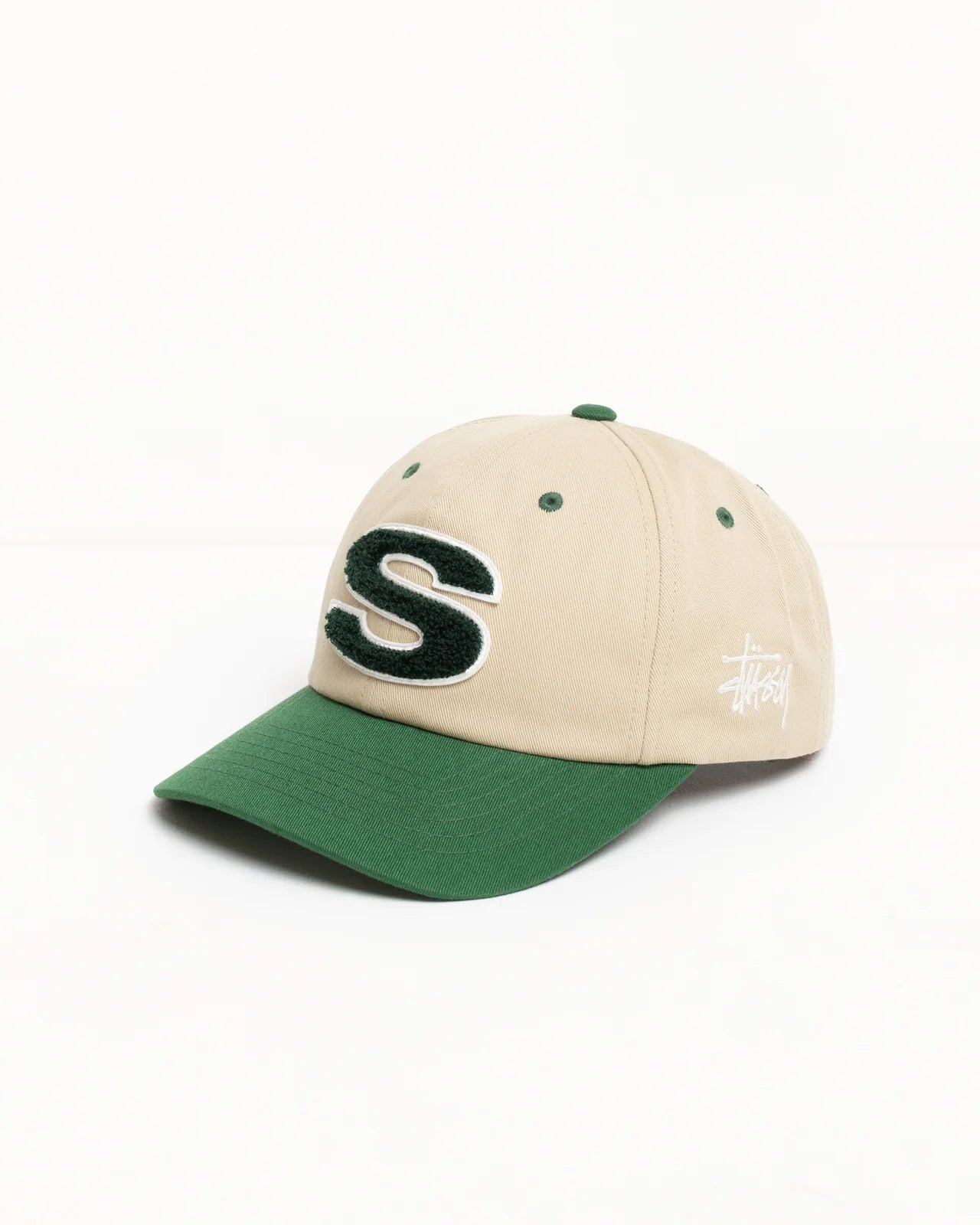 Stüssy Chenille S Low Pro Cap