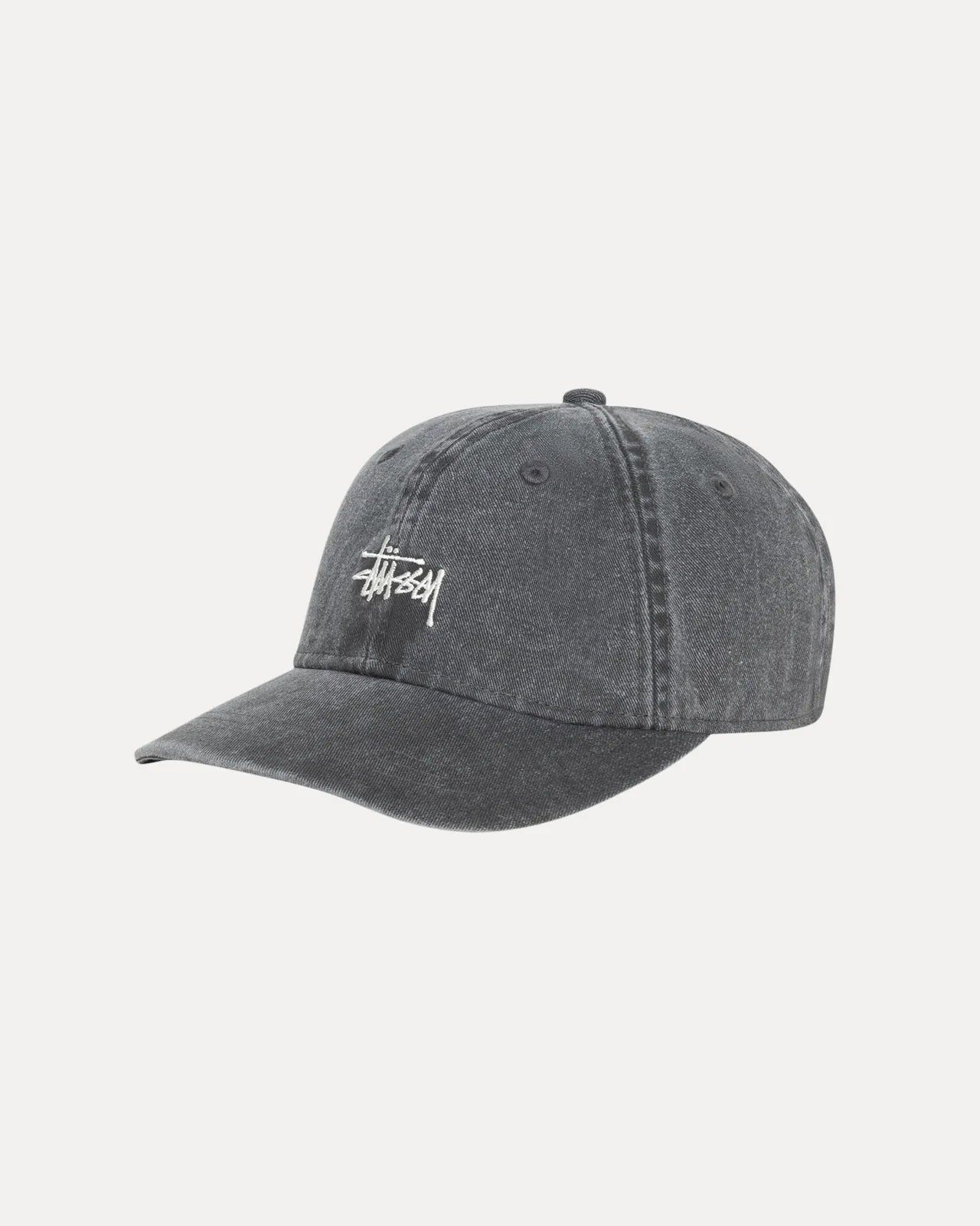 Stüssy Basic Washed Low Pro Cap