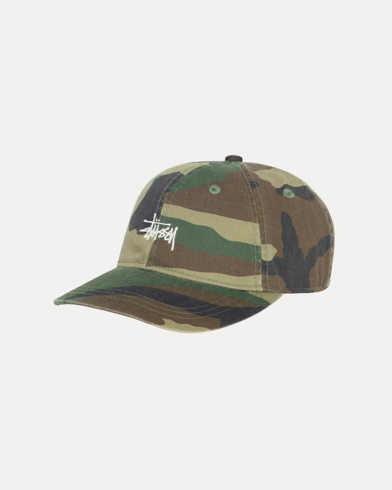 Stüssy Washed Low Pro Cap