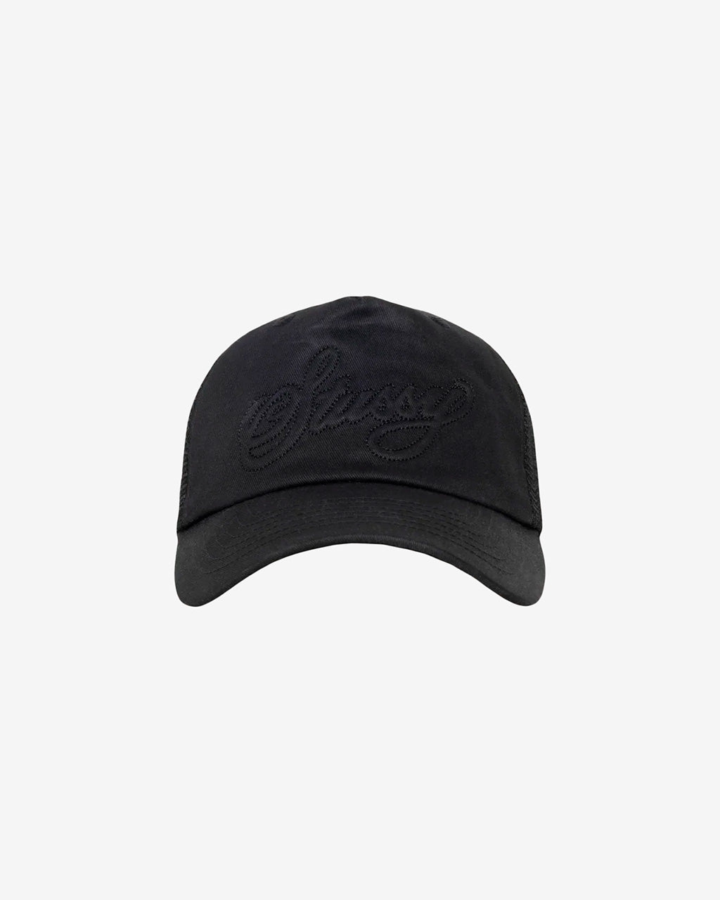 Stüssy Trucker Cursive Stitch