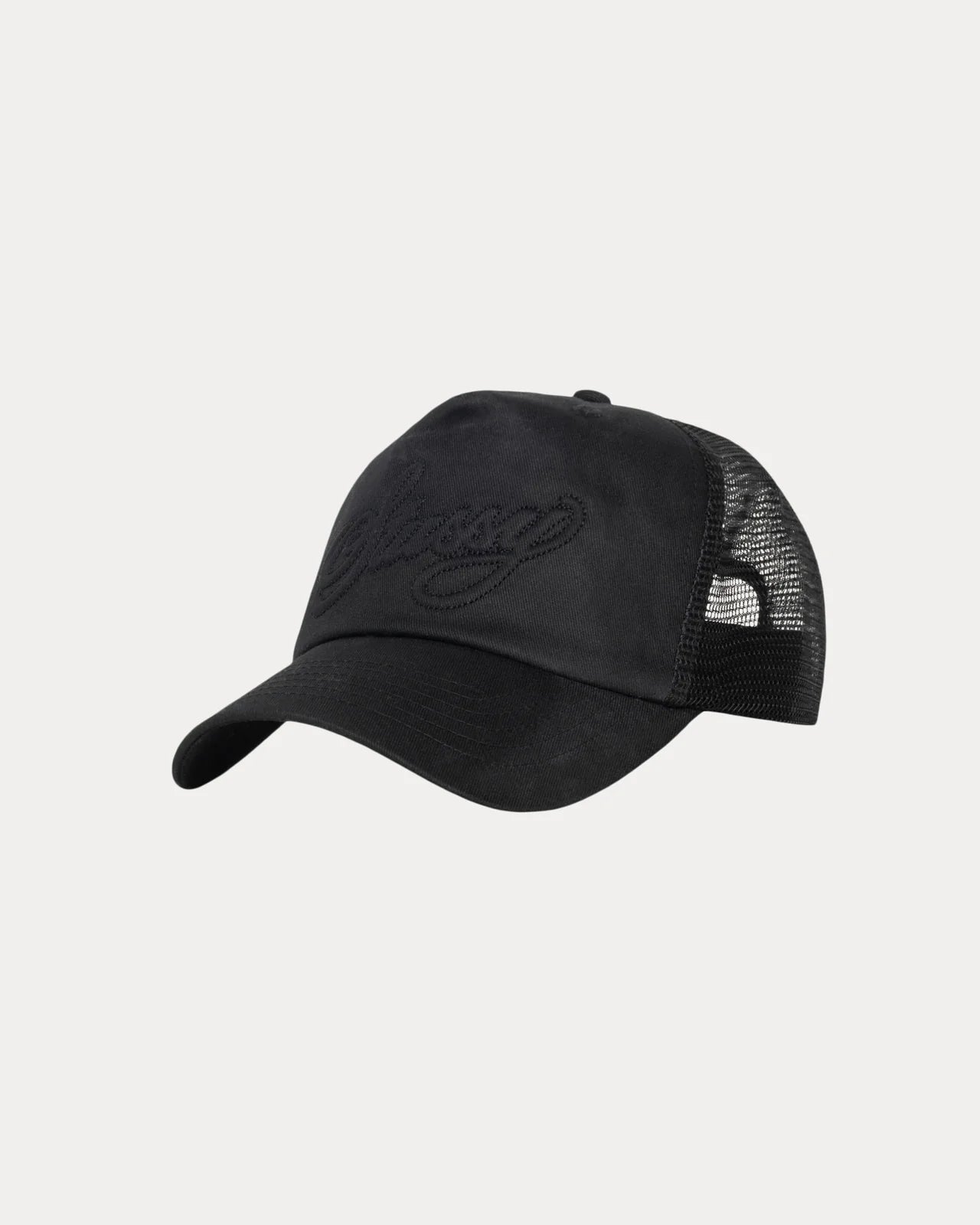 Stüssy Trucker Cursive Stitch