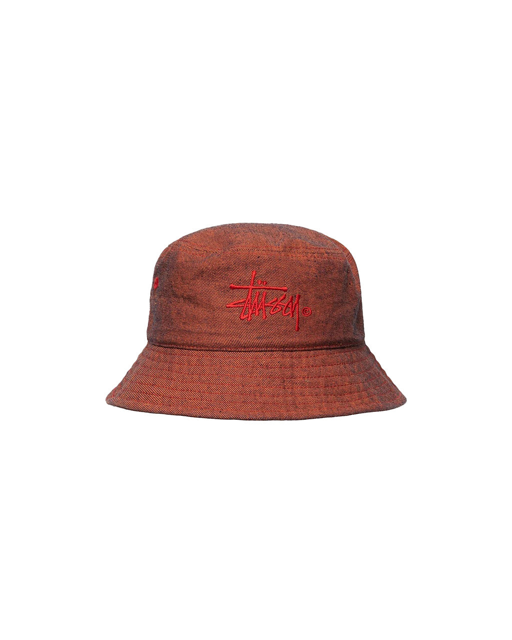 Stüssy Copyright Bucket Hat