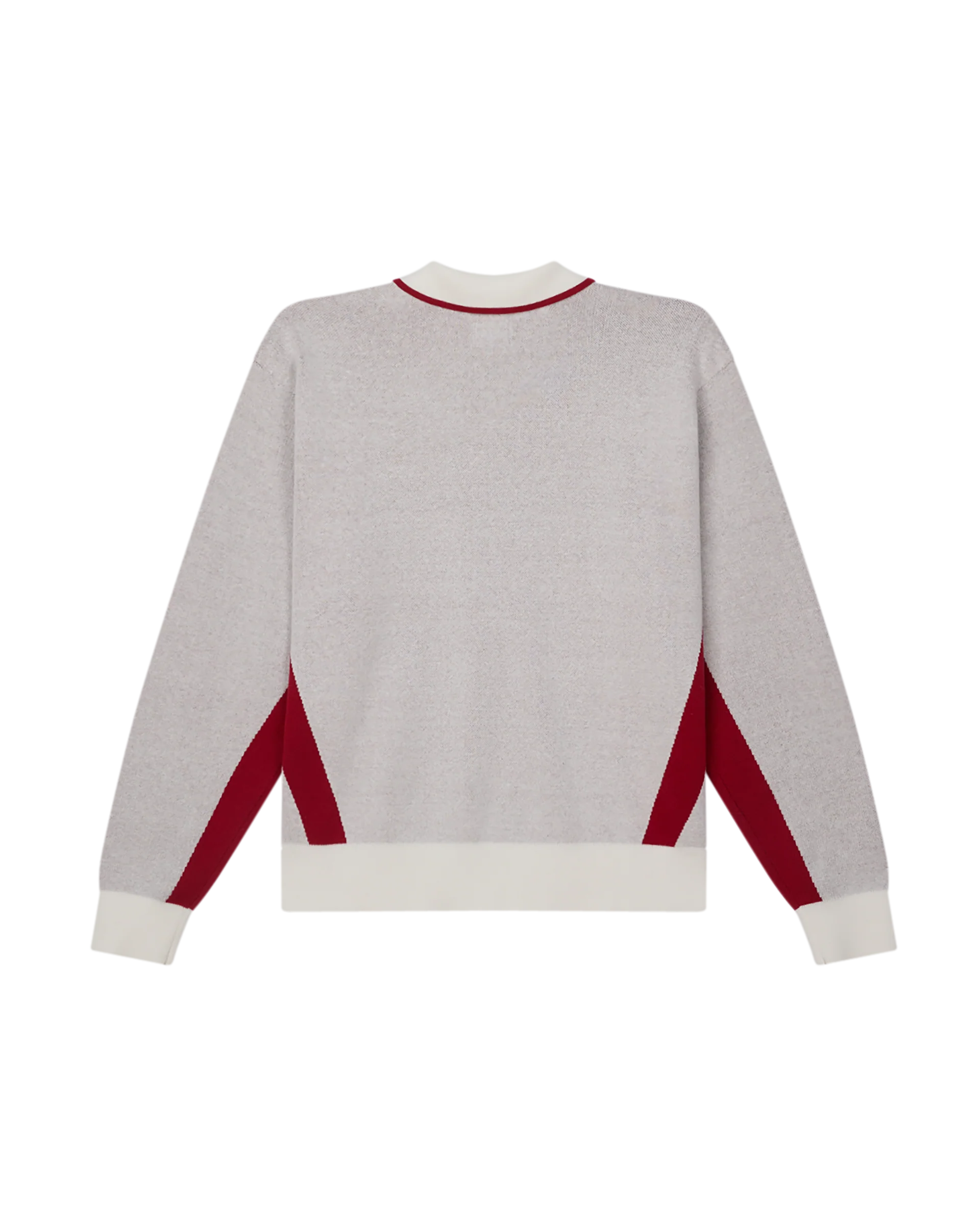 Obey Soccer Polo Sweater