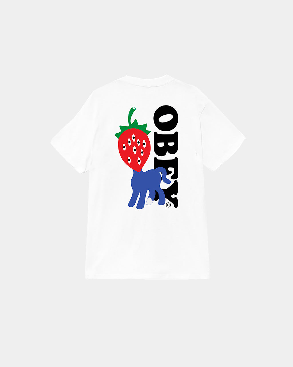 Obey Strawberry T-Shirt