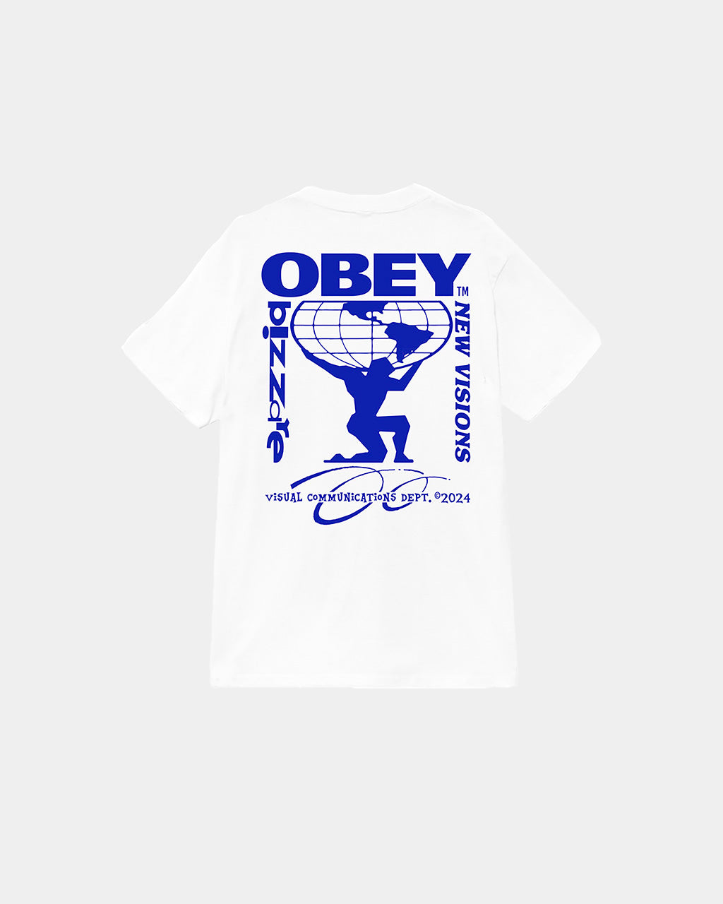 Obey Bizzare New Visions T-Shirt