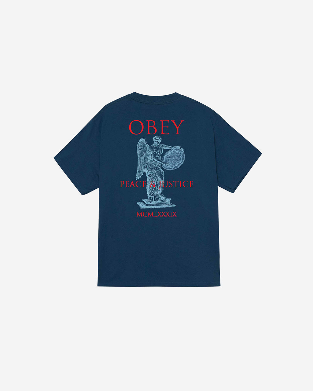 Obey Peace & Justice Classic T-Shirt