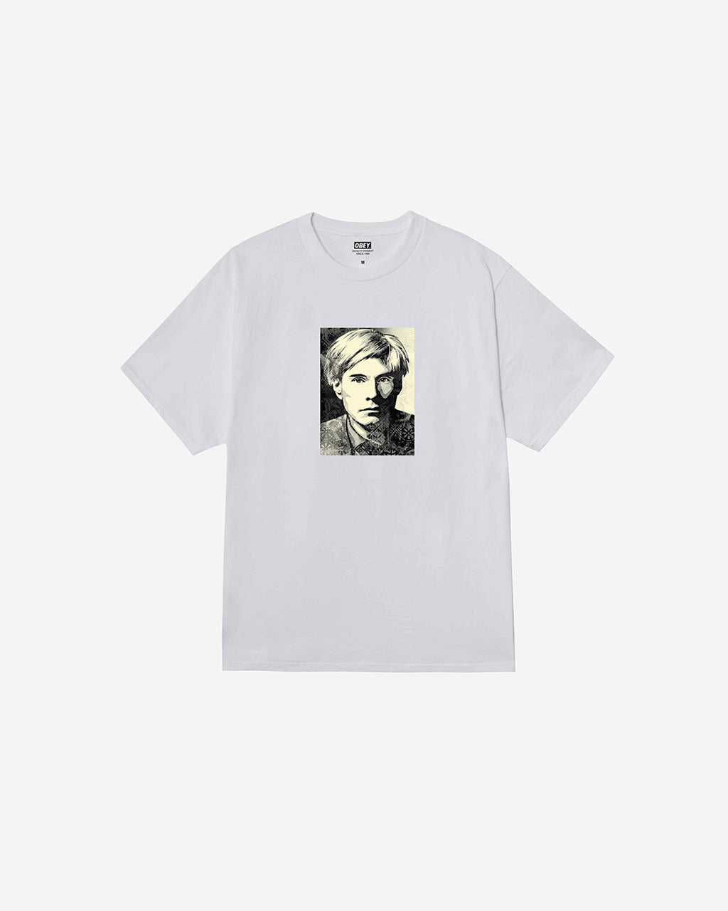 Obey Warhol Classic T-Shirt