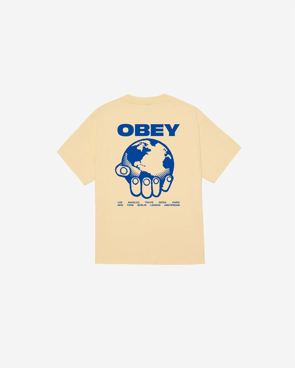 Obey Helping Hand Classic T-Shirt