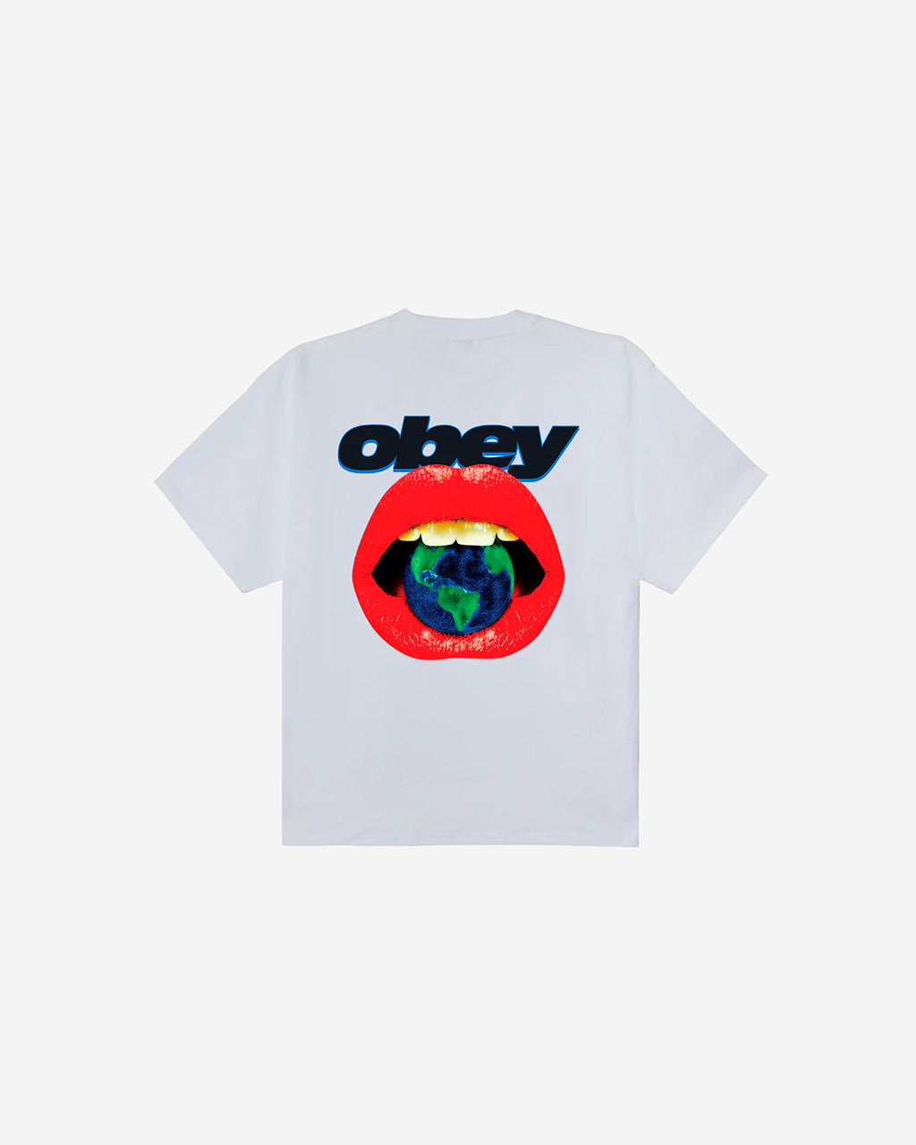Obey Lips T-Shirt