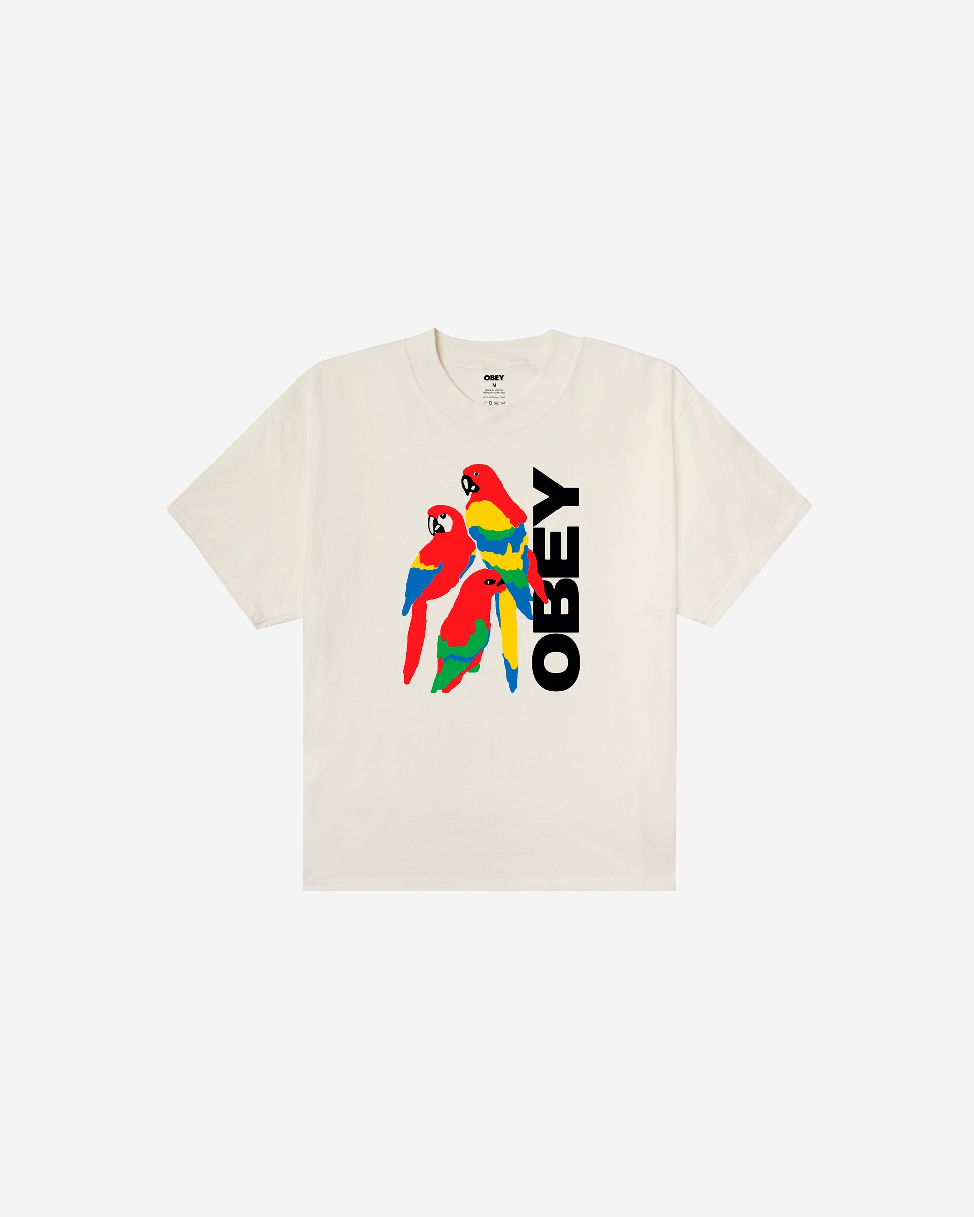 Obey Parrots
