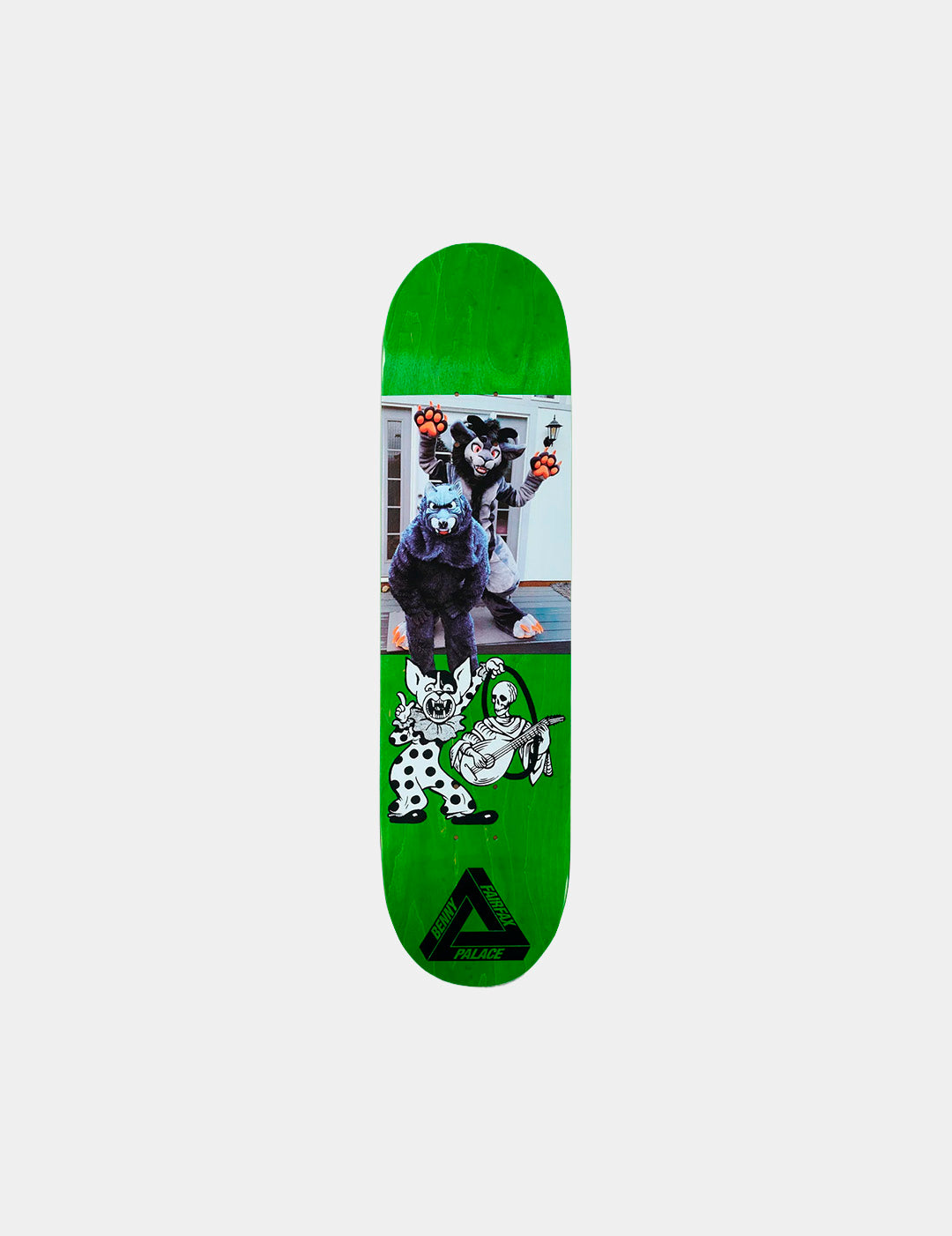 Palace Skateboards Benny Pro S43 8.1"