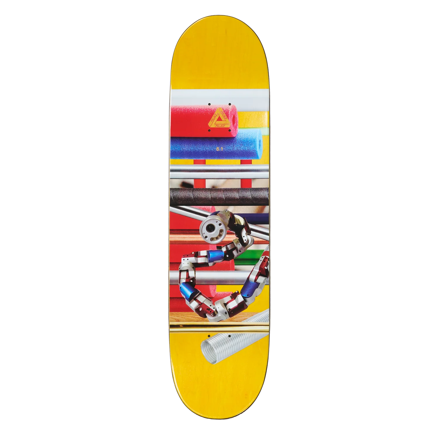 Palace Skateboards Benny Pro S43 8.1"