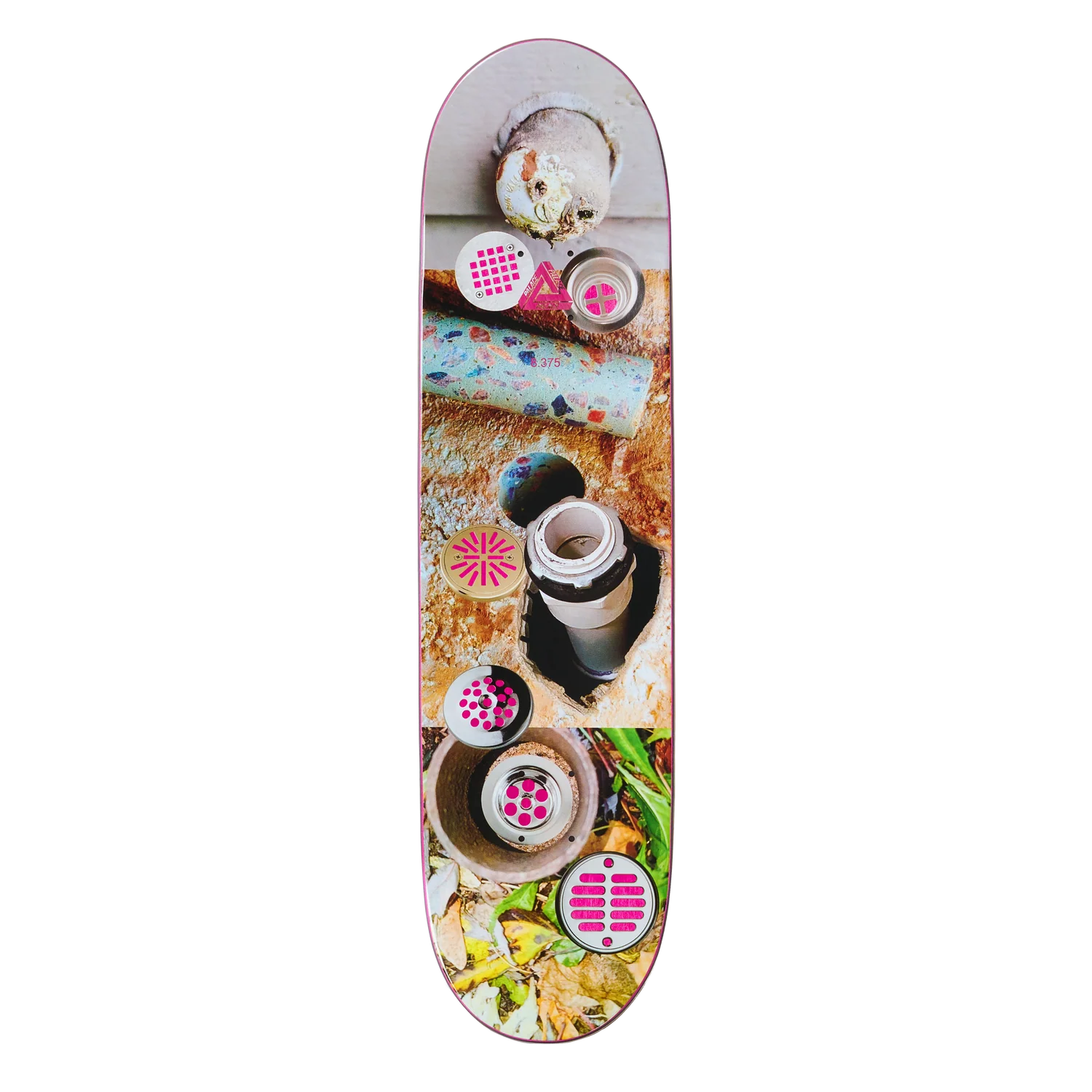 Palace Skateboards Chewy Pro S43 8.375"
