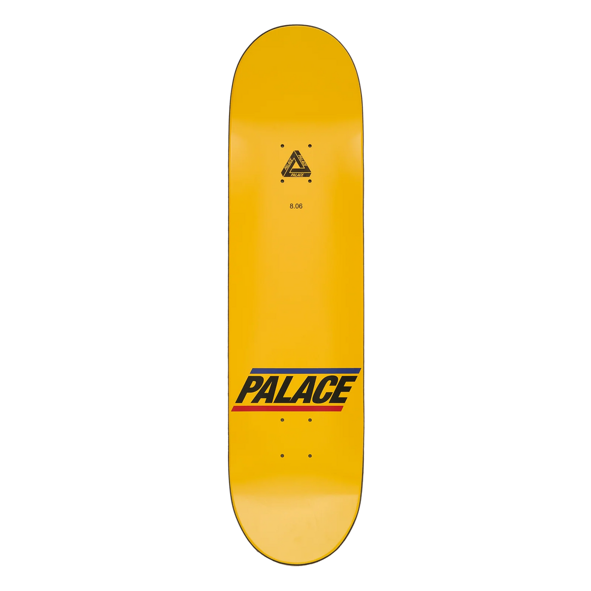 Palace Skateboards Brady Pro S44 8"