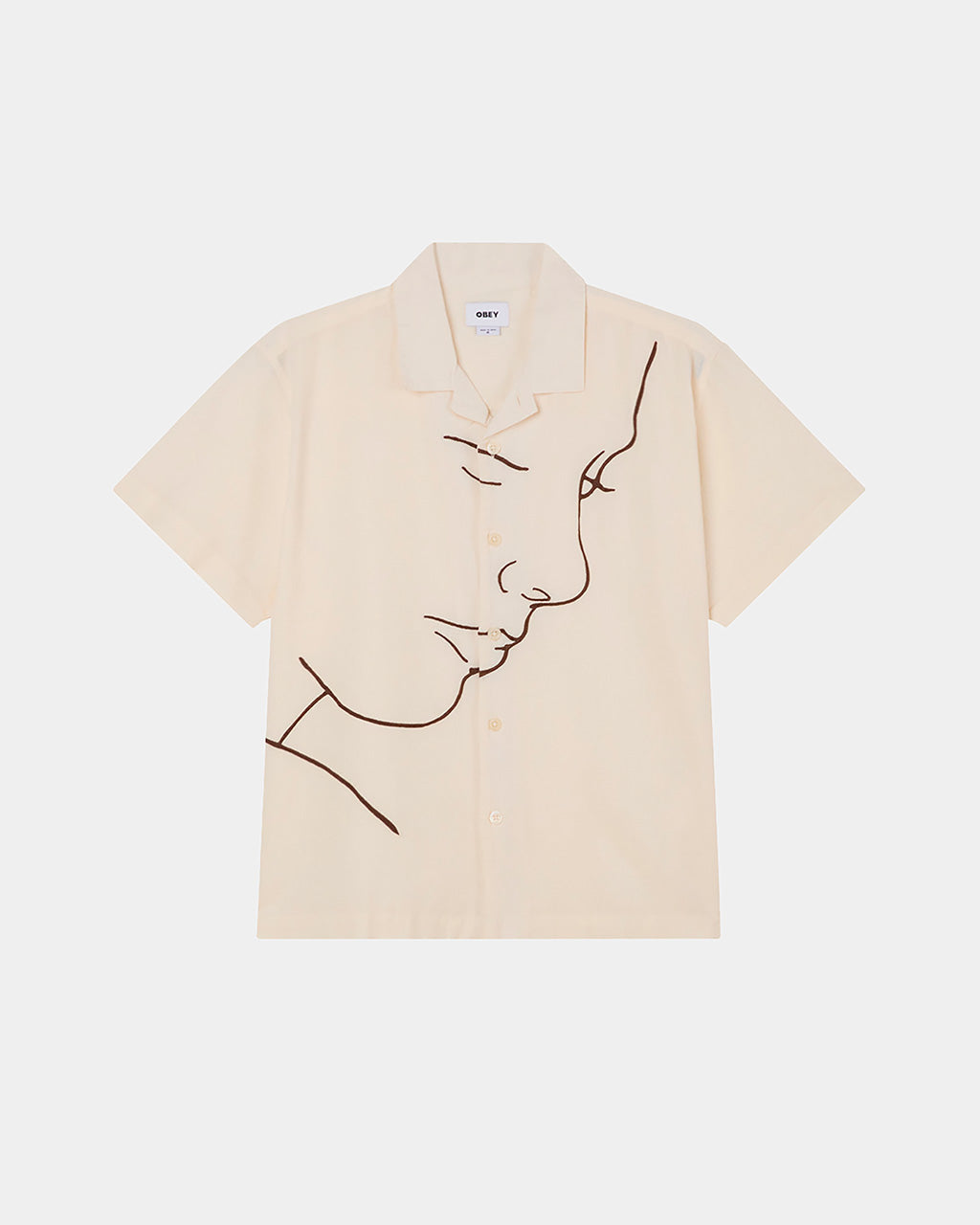 Obey Frances SS Shirt