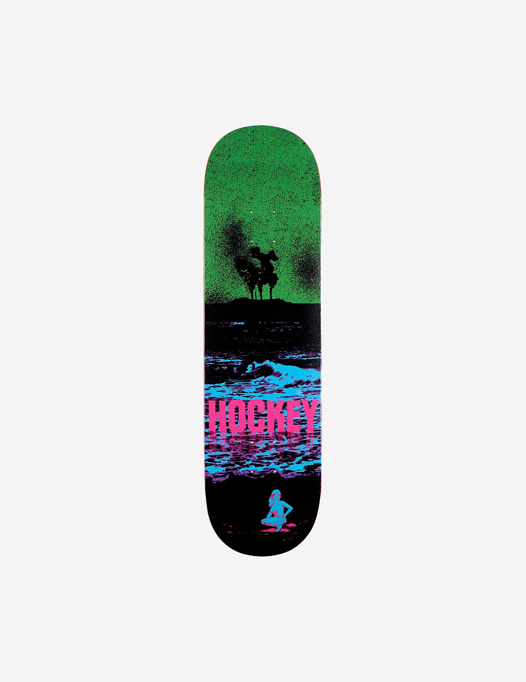 Hockey Andrew Allen Nuclear Spraytan 8.38"