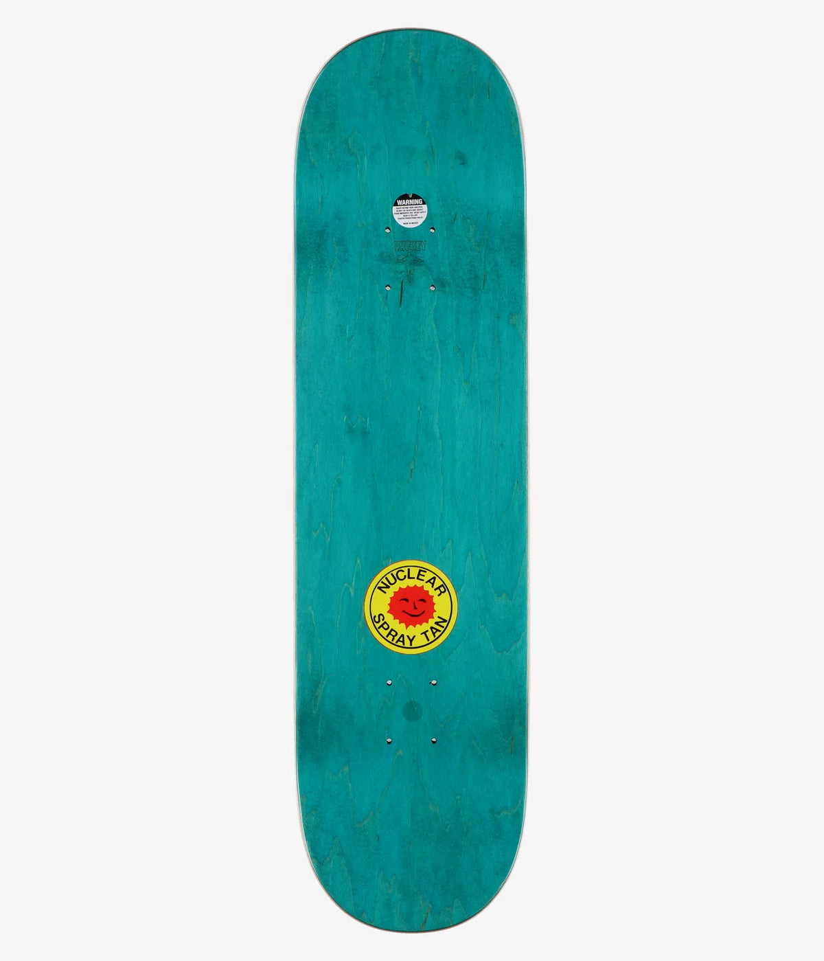 Hockey Andrew Allen Nuclear Spraytan 8.38"