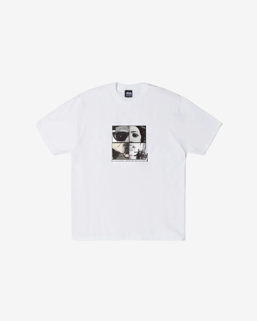 Stüssy Personalities Tee