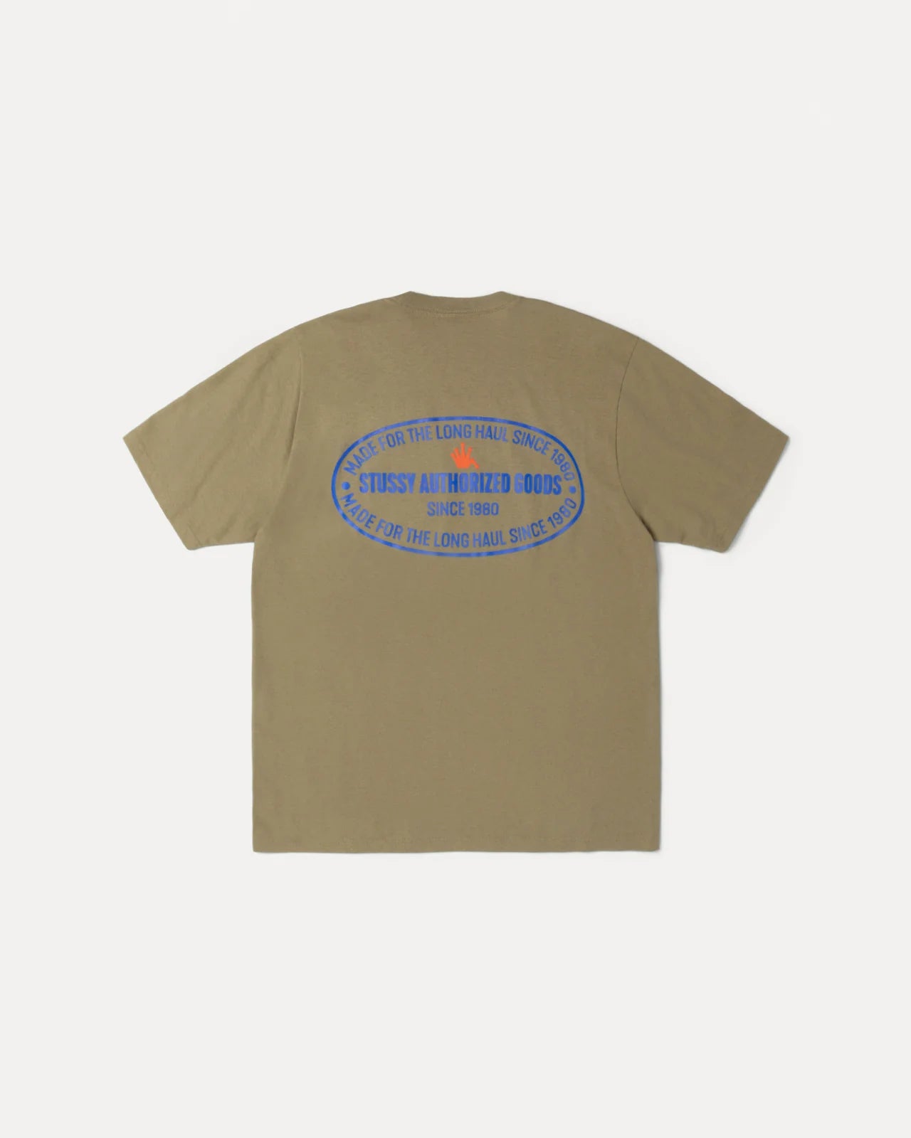 Stüssy Authorized Tee