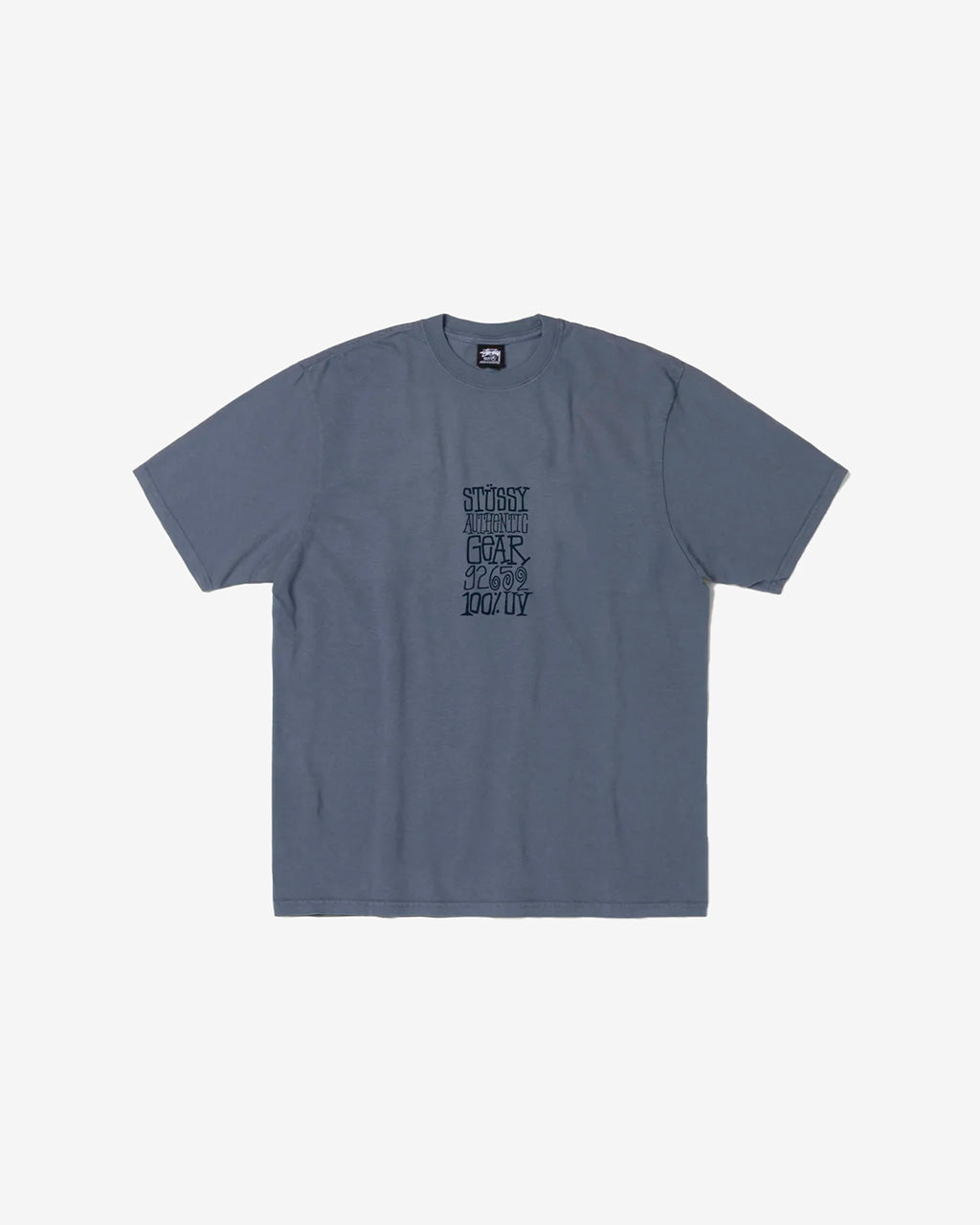 Stüssy Authentic Gear Pig. Dyed Tee