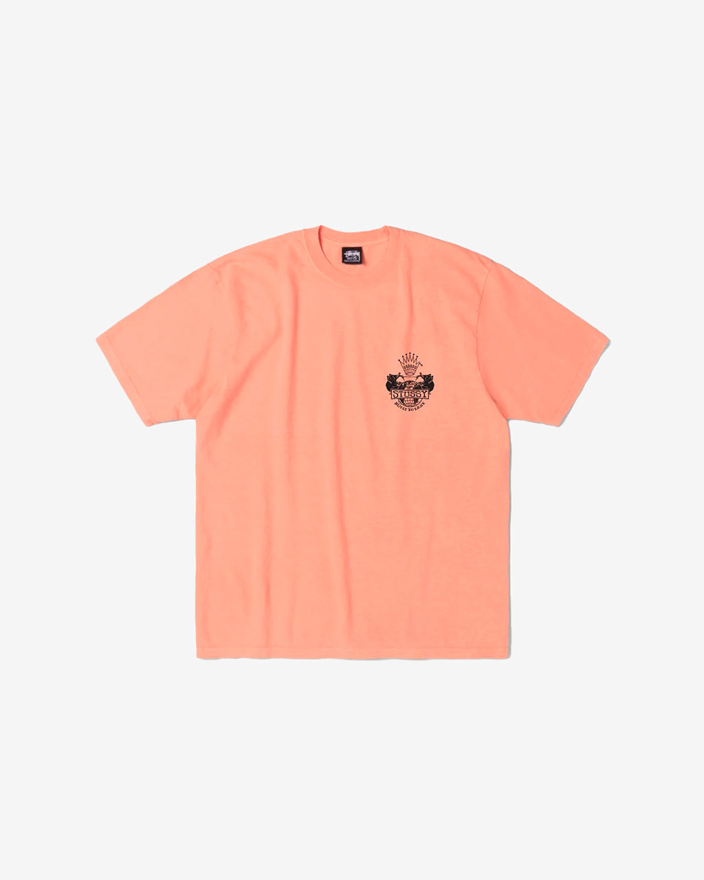 Stüssy Built To Last Pig. Dyed Tee