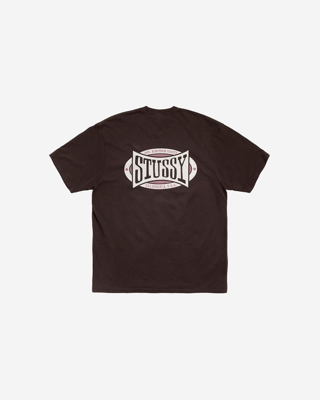 Stüssy Champion Oval Pig. Dyed Tee