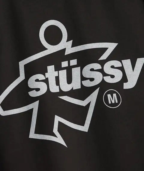 Stüssy Surf Size Pig. Dyed Tee