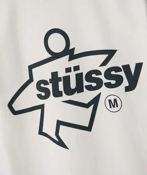 Stüssy Surf Size Pig. Dyed Tee