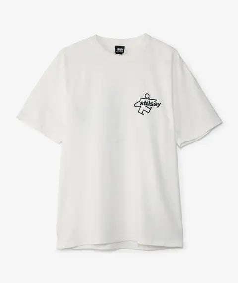 Stüssy Surf Size Pig. Dyed Tee