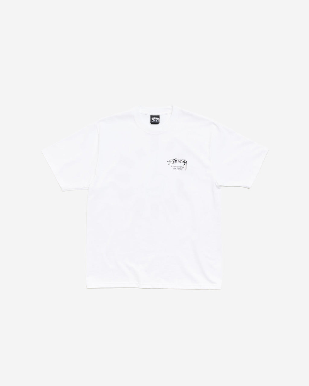 Stüssy Dice Clock Tee