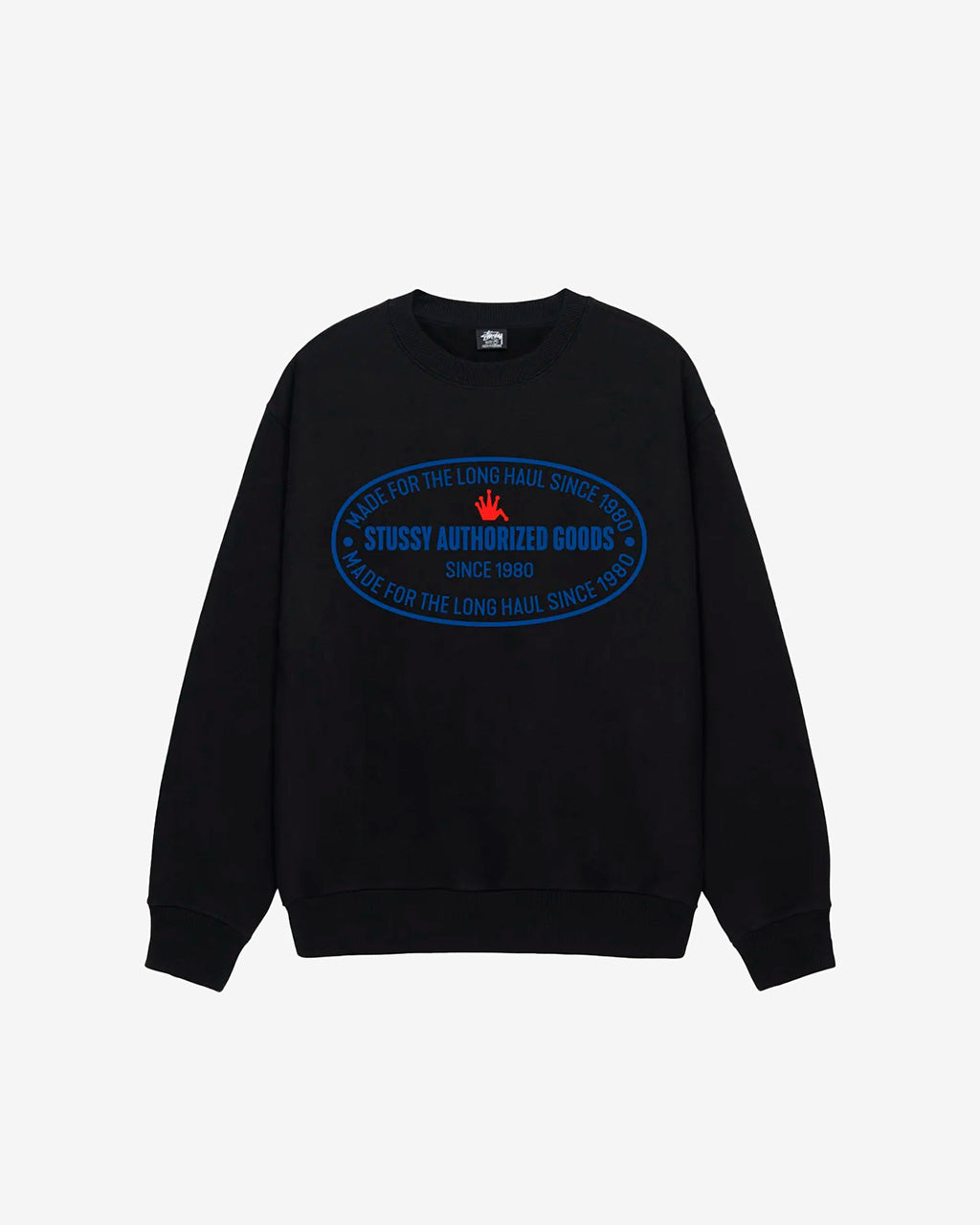 Stüssy Authorized Crew